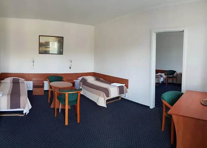 Hotel Alicja Łódź