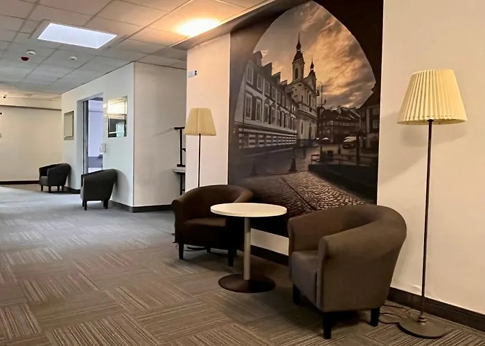 Hotel OSiR Polna Warszawa