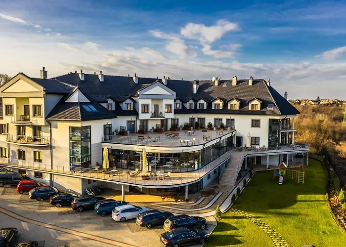 Hotel Mały Rzym Sandomierz