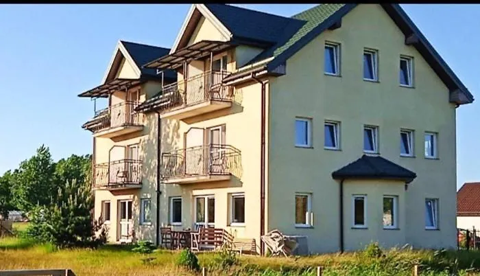Hotel Tomaszówka Sarbinowo