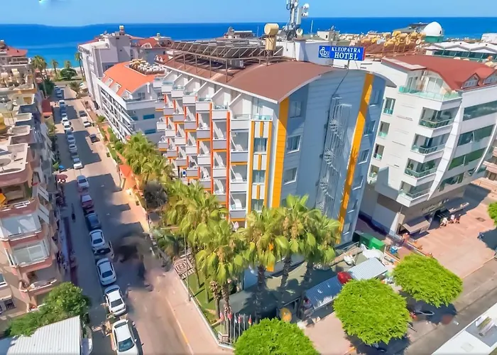 Kleopatra Arsi Hotel Alanya