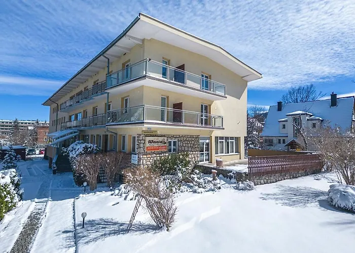 Bed and Breakfast Wanta Zakopane