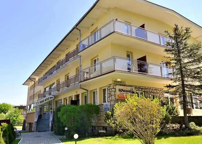 Bed and Breakfast Wanta Zakopane