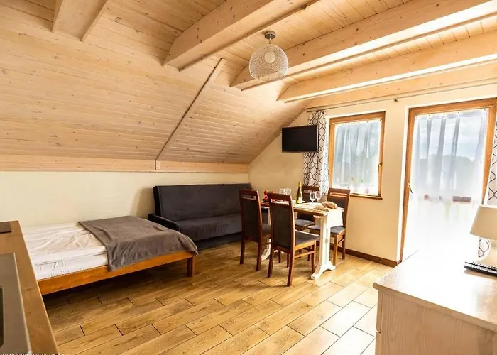 Villa Sul Mare Dębki