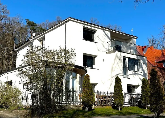Pensjonat Jagoda B&B Międzyzdroje