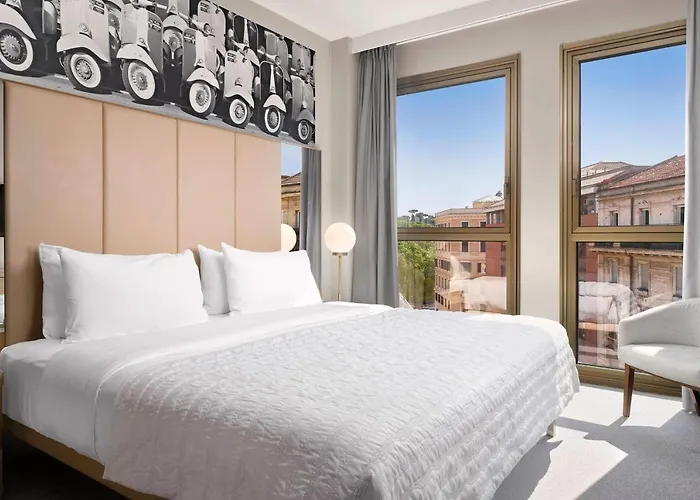 Le Meridien Visconti Rzym