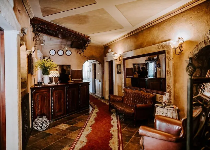 Hotel Senator Zamość