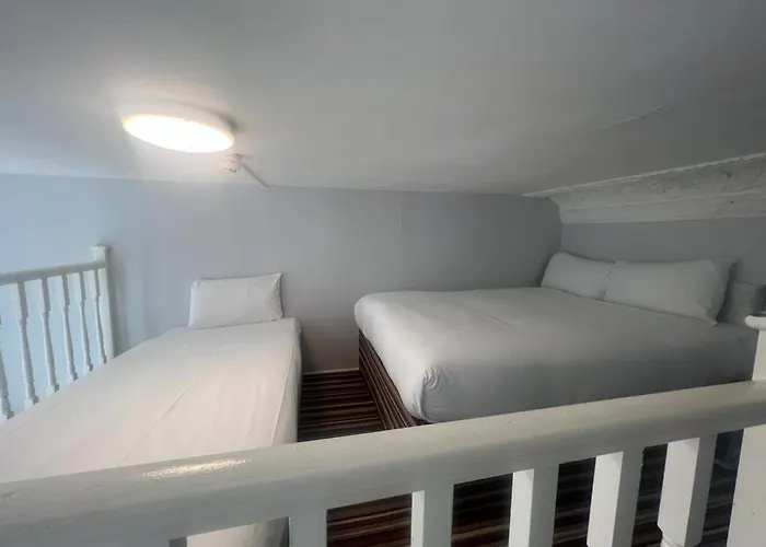 Palace Court Hotel Londyn