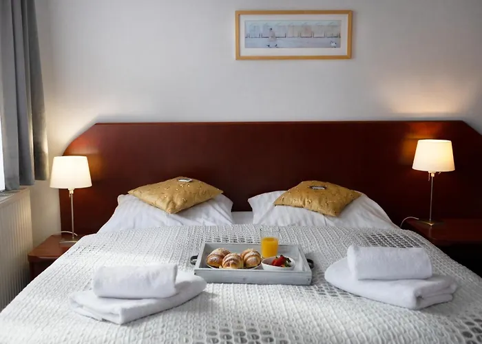 Pensjonat Przy Deptaku- Bon turystyczny Polanica-Zdrój