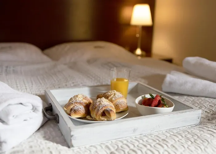 Pensjonat Przy Deptaku- Bon turystyczny Polanica-Zdrój