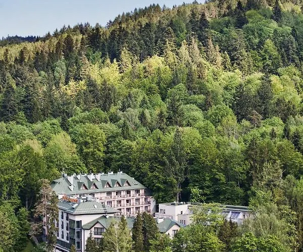 Hotel Prezydent Krynica Zdrój