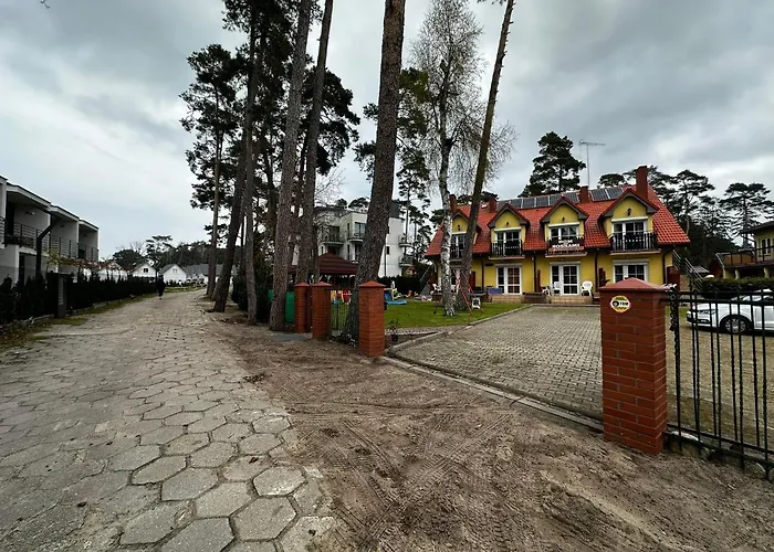 Hotel Dom pod Sosnami Pobierowo