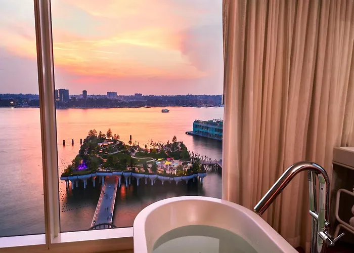 Hotel The Standard, High Line Nowy Jork