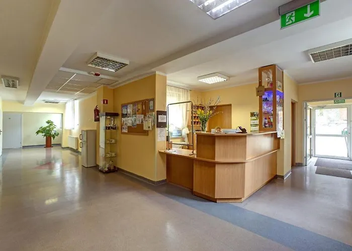 Hotel Sanatorium Uzdrowiskowe nr IV Iwonicz-Zdrój