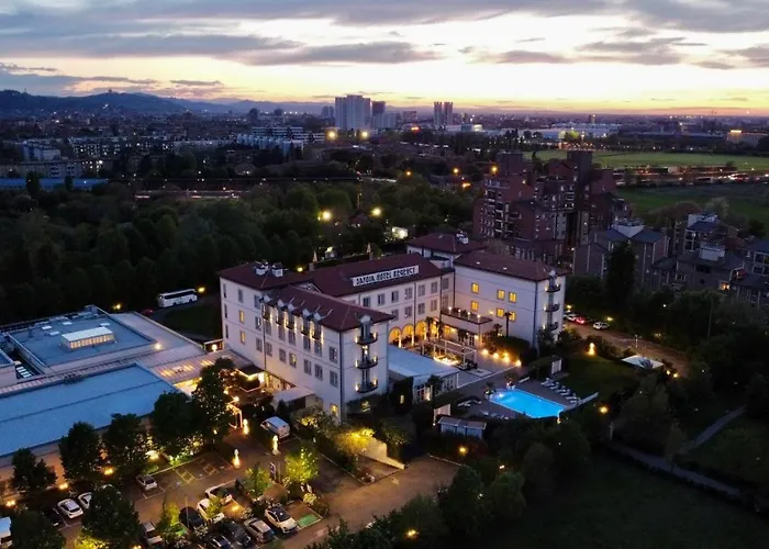 Savoia Hotel Regency Bolonia