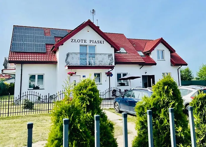 Złote Piaski Darłowo
