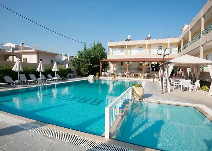 Barbie Hotel Apartments Jalisos