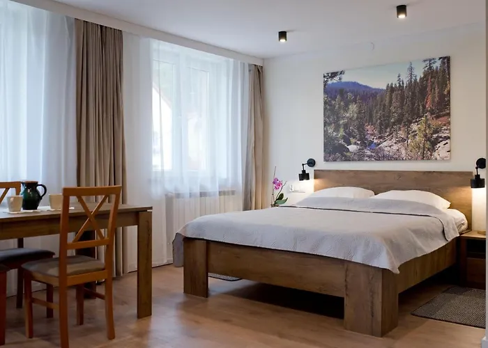 Hotel Mirarosa Krynica-Zdrój