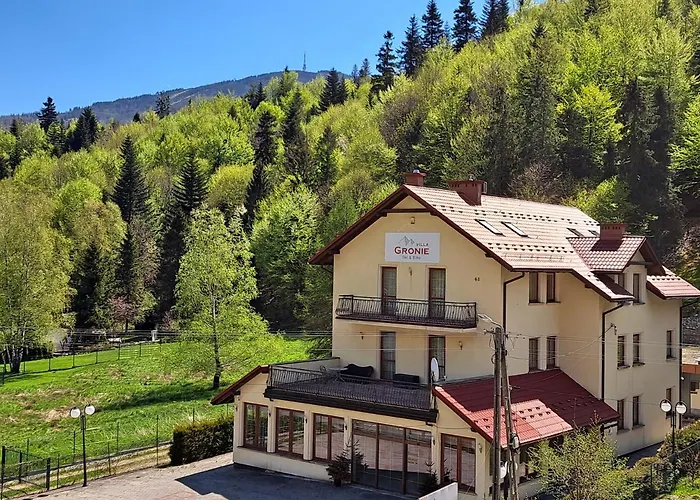 Villa Gronie Ski&Bike Szczyrk