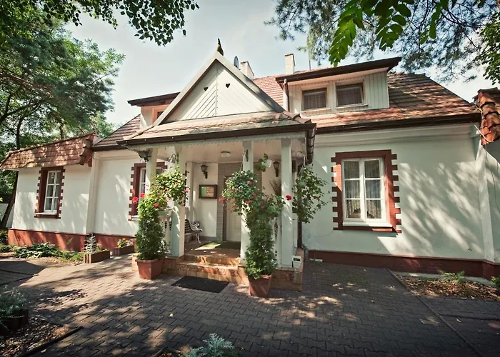 Dworek Pokoje Gościnne Olsztyn 