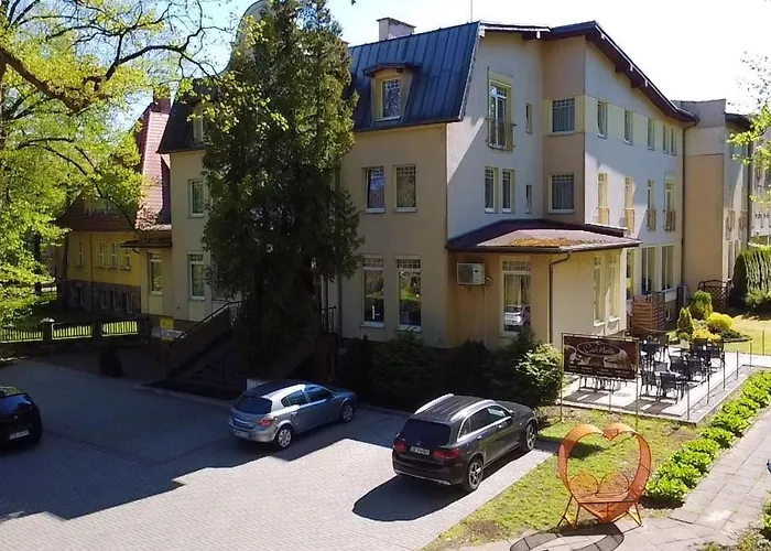 Hotel Marta Medical Połczyn-Zdrój