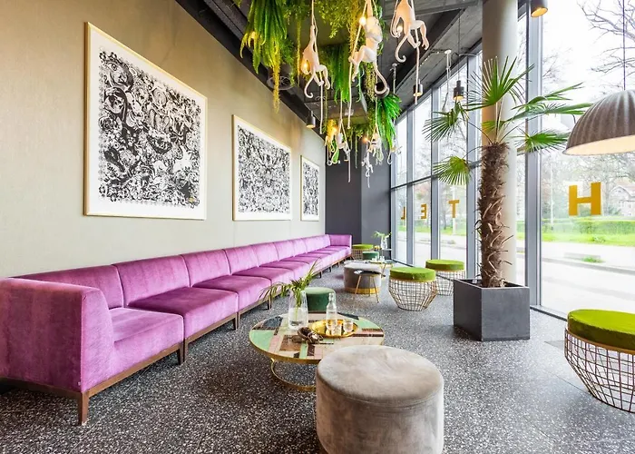 Hotel Zoo by Afrykarium Wrocław