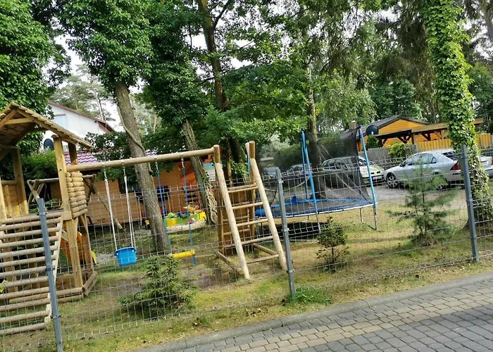 Hotel Pod Sosną Mielno 