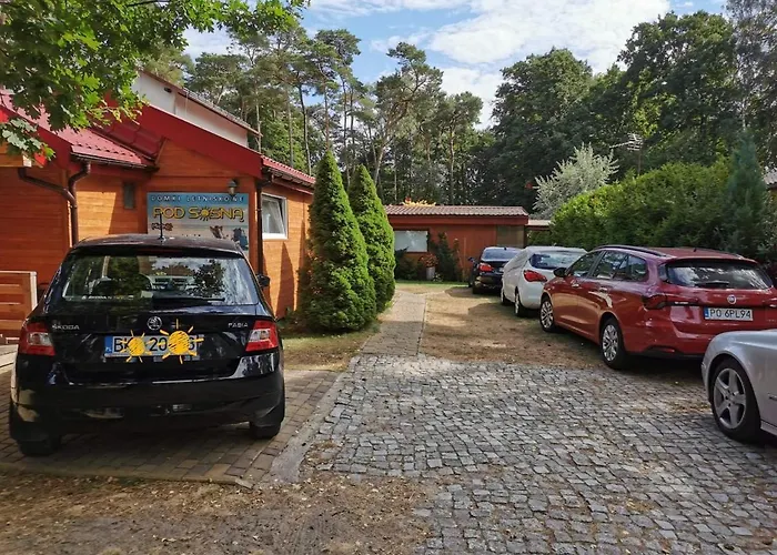 Hotel Pod Sosną Mielno 