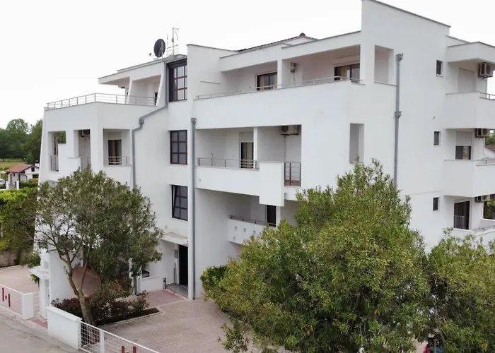 Hotel Gjeka House Ulcinj