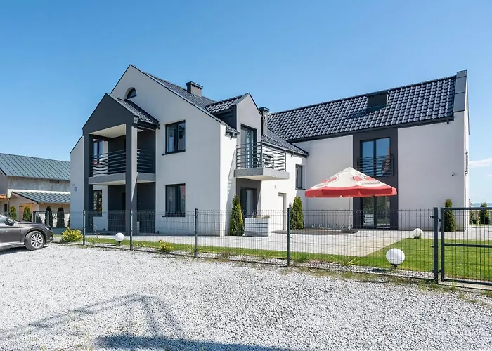 Pokoje Hotelowe - adults only Krynica Morska