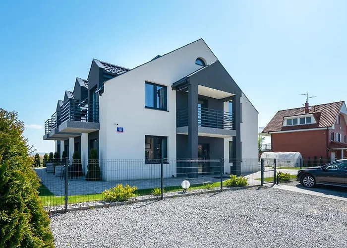 Pokoje Hotelowe - adults only Krynica Morska