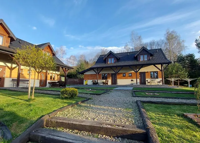 Hotel Słoneczna Polana Solina 