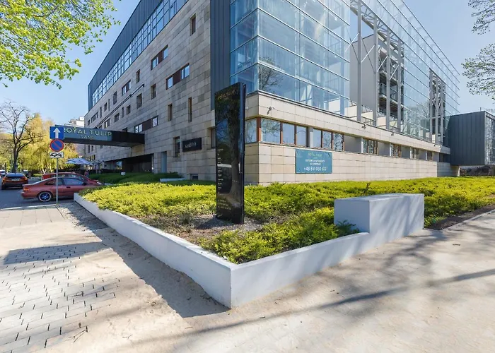 Aparthotel Zdrojowa 3 Kołobrzeg