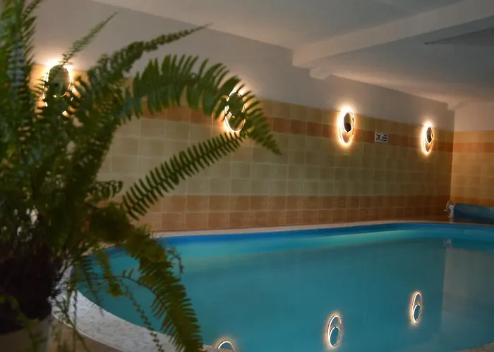 B&B Landrynka Krynica Morska