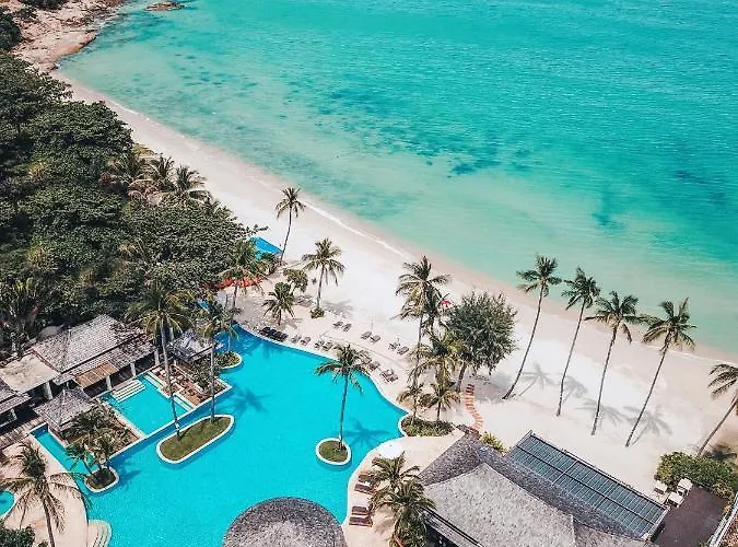 Melati Beach Resort & Spa Koh Samui