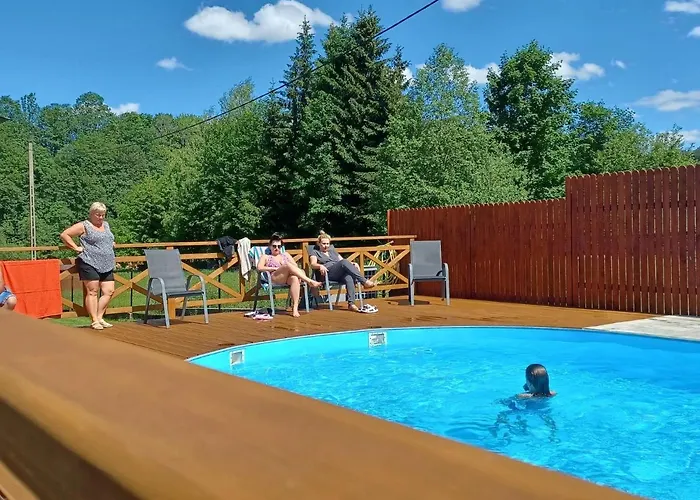 Willa Siklawa Zakopane