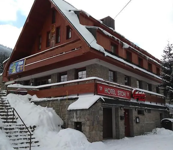 Hotel Stoh Szpindlerowy Młyn