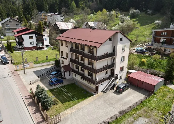 Hotel Mirarosa Krynica-Zdrój