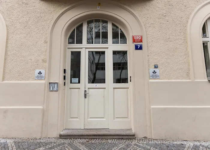 Aparthotel Andel Centre Spirit Praga