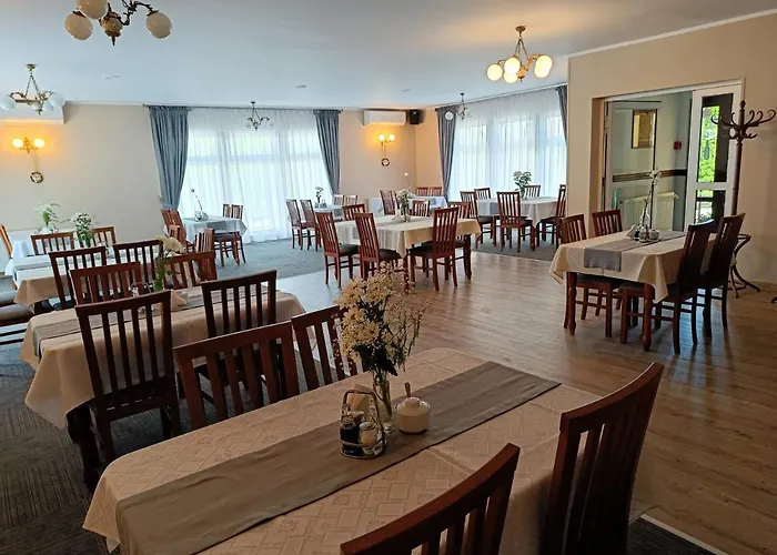 Hotel Wanda Kętrzyn