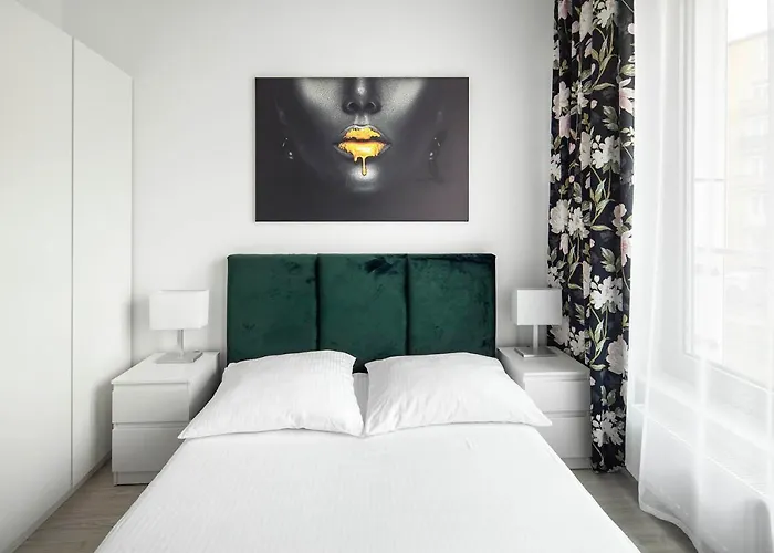 Sleepy3city Plac Unii Gdynia