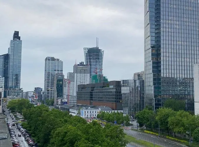 HALBY rooms Pańska 55 Warszawa