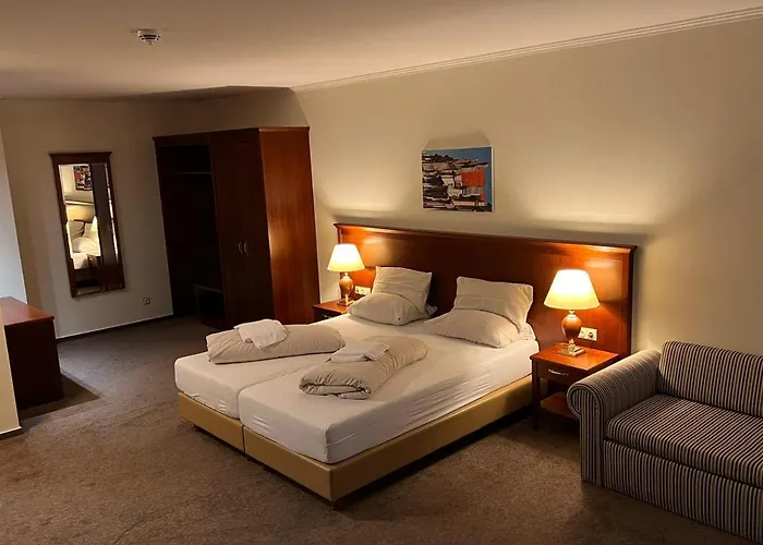 Hotel Hanseatischer Hof Lubeka