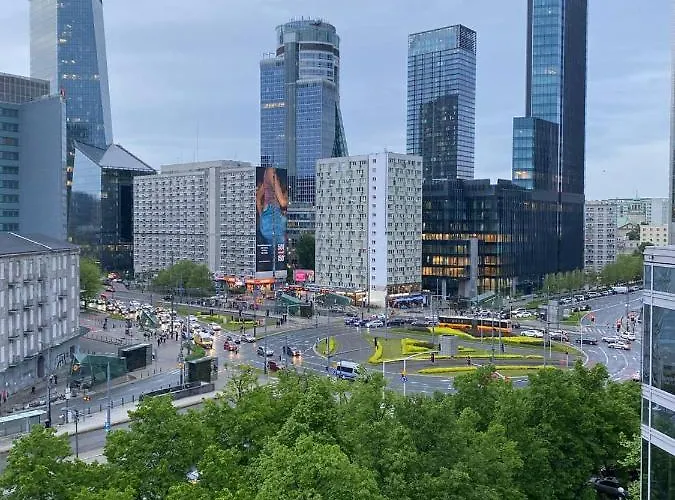 HALBY rooms Pańska 55 Warszawa