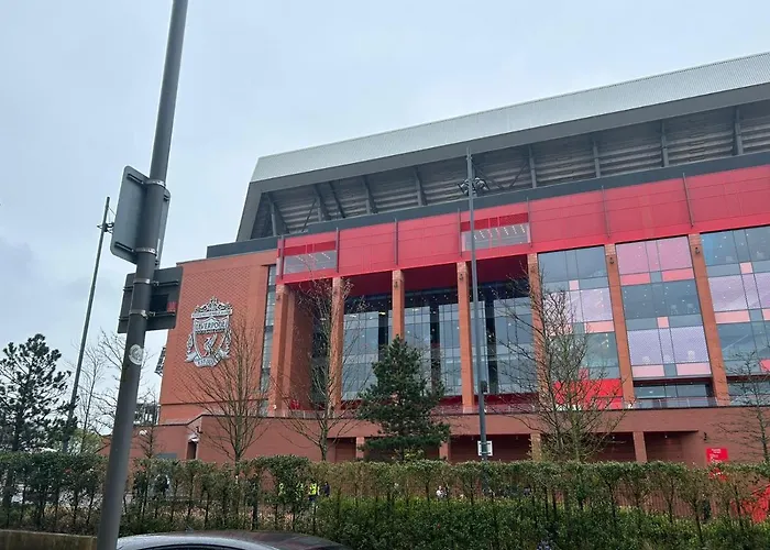 Hotel 128 Anfield Road Liverpool