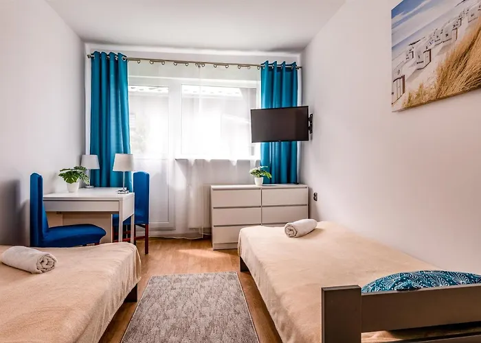 Hotel Bolero Jastrzębia Góra