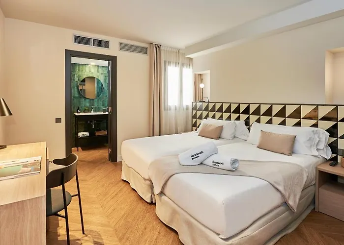 Hotel The Moods Oasis Barcelona