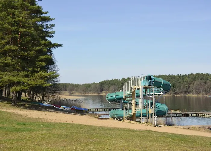 Hotel Ośrodek A26-Mazury w stylu Prl Ełk