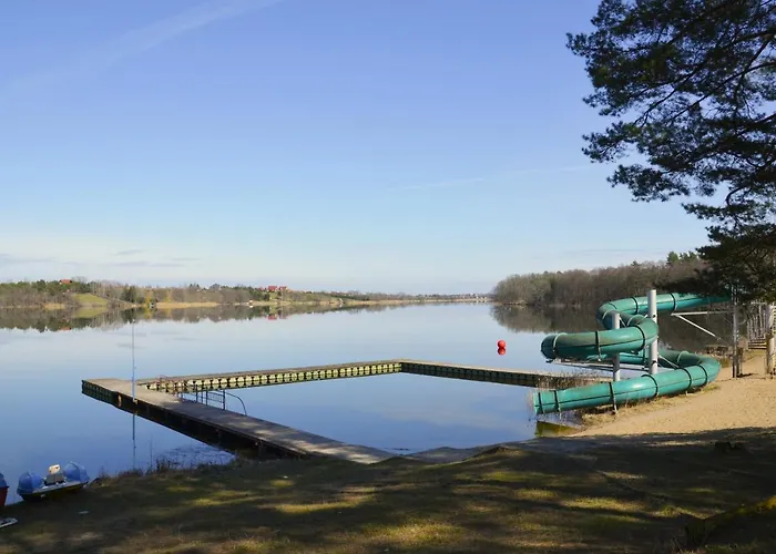 Hotel Ośrodek A26-Mazury w stylu Prl Ełk