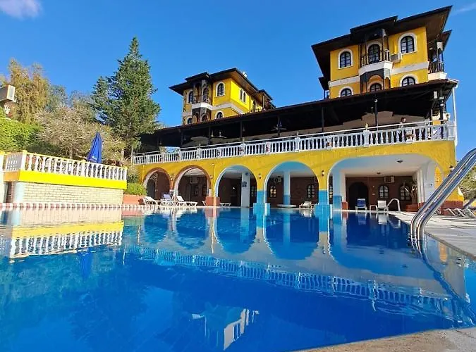 Altinsaray Hotel Kusadası